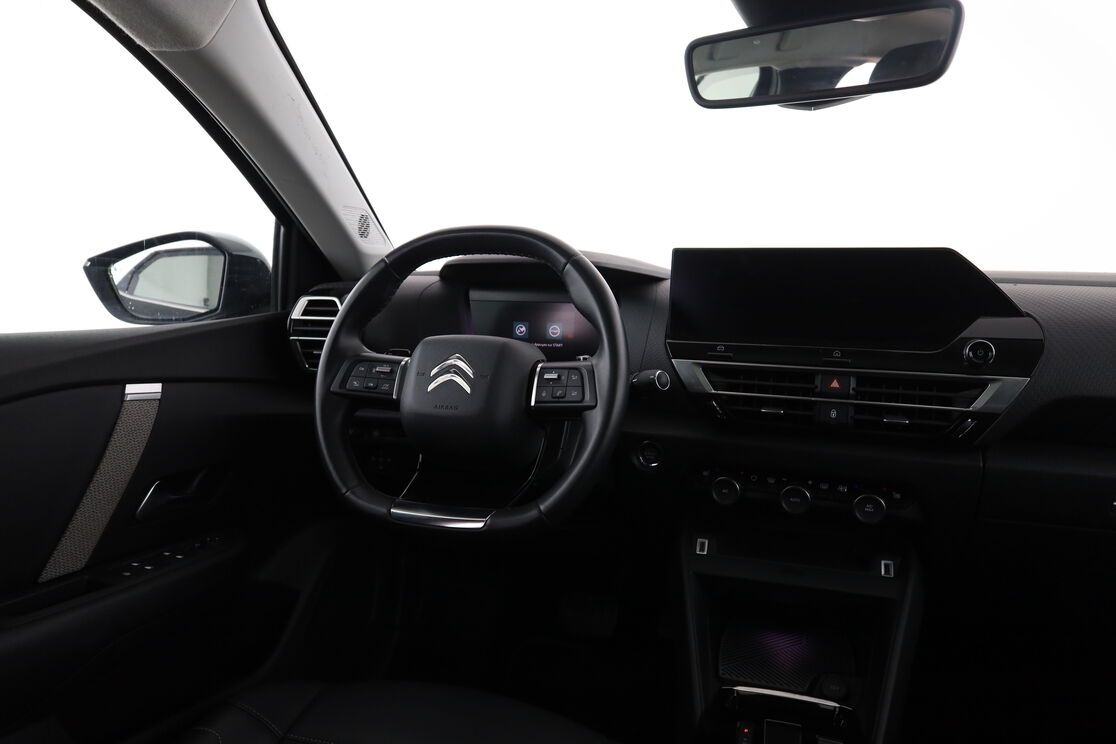 Citroen C4 1.5 Blue-HDi Shine Pack EAT8 — photo 12