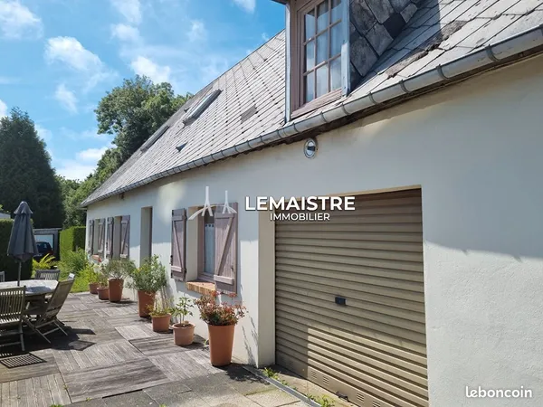 Maison 6 pièces 143 m²