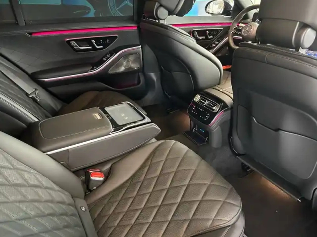 Mercedes Cla sse s l 580 e 9g-tronic — photo 4