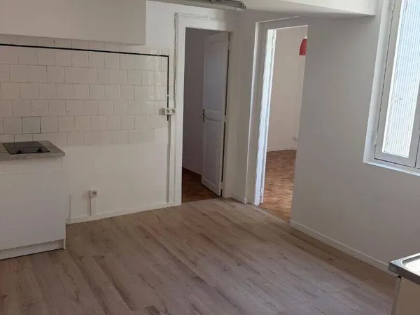 Appartement 3 pièces 43 m²