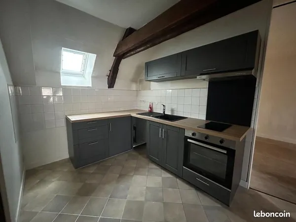 Appartement 2 pièces 40 m²