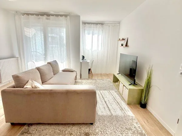 Appartement meaux t3