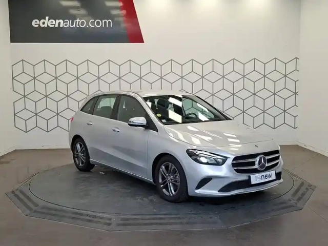 Mercedes Classe B 200 d 8g-dct — photo 7