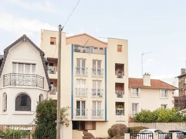 Appartement 1 pièce 32 m²