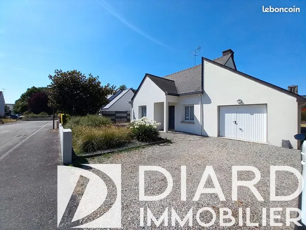 Maison 4 pièces 90 m²