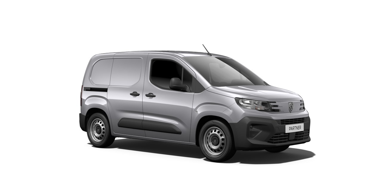 Peugeot PARTNER FOURGON M 650 KG BLUEHDI 130 S&amp;S BVM6 — photo 2