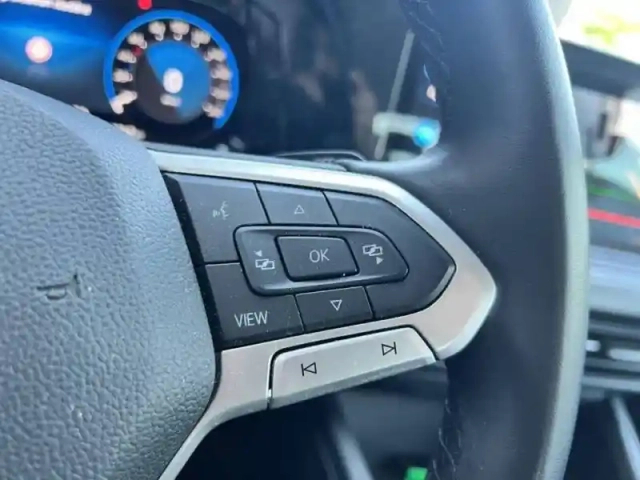 Volkswagen Golf 1.4 hybrid rechargeable opf 204 dsg6 — photo 18