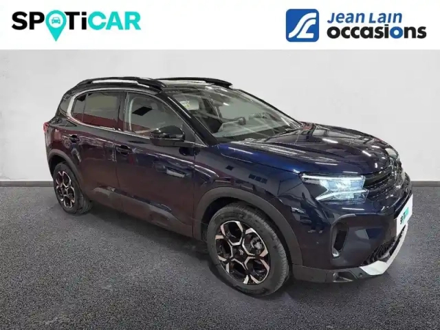 Citroën C5 Aircross bluehdi 130 eat8 — photo 3