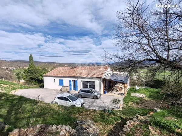 Maison 4 pièces 130 m²