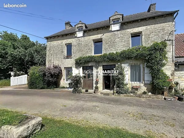 Maison 5 pièces 115 m²
