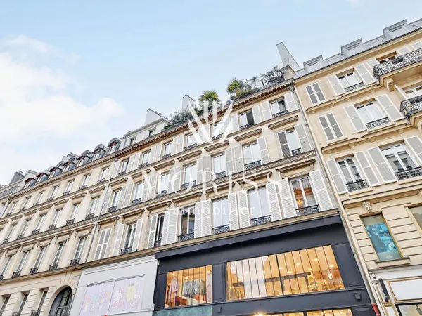 Appartement 5 pièces 163 m²