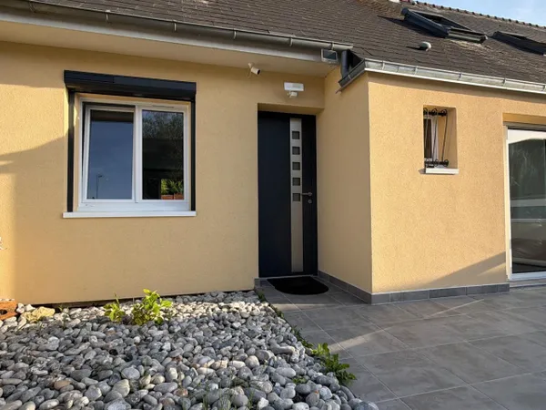 Maison 5 pièces 160m² entièrement rénovée