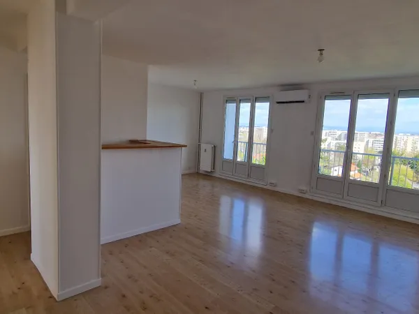 Vends appartement rénové