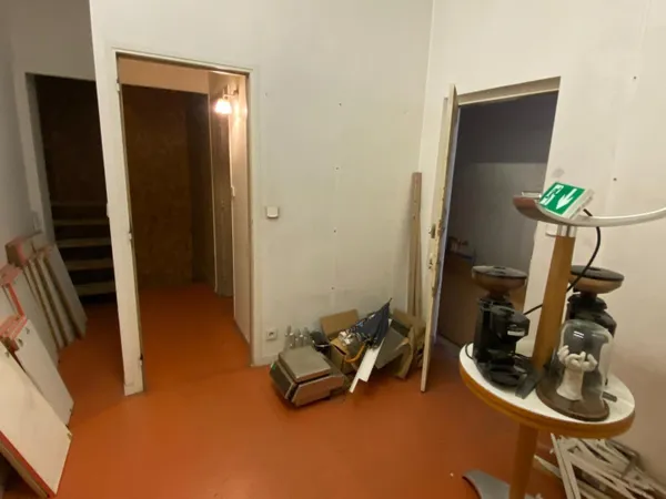 MAISON CENTRE NIORT 4 NIVEAUX 108M2 A REFAIRE