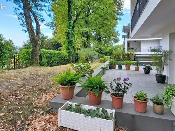 Appartement 3 pièces 68 m²
