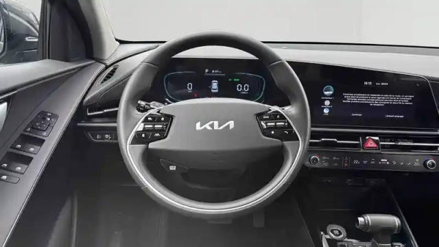 Kia Niro 1.6 gdi 171 ch phev dct6 — photo 11