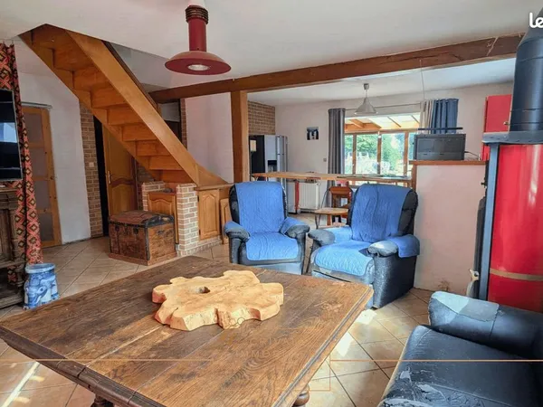 Maison 5 pièces 160 m²