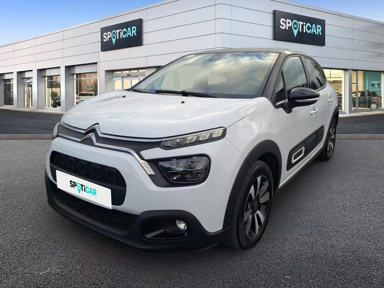 Citroën C3 1.2 puretech 83ch s&s shine — photo 1