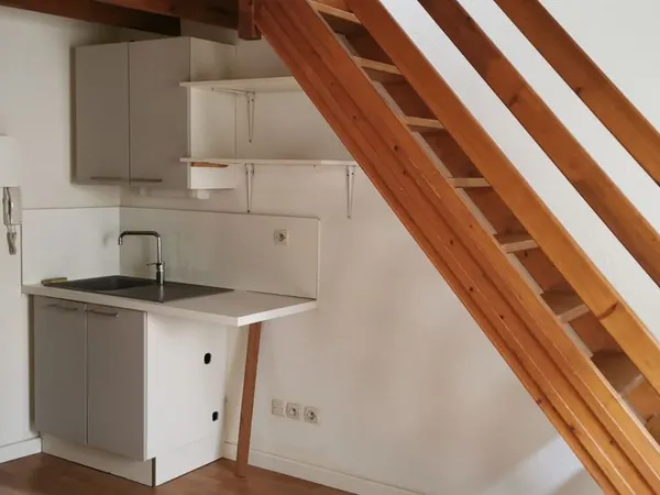 Appartement t2