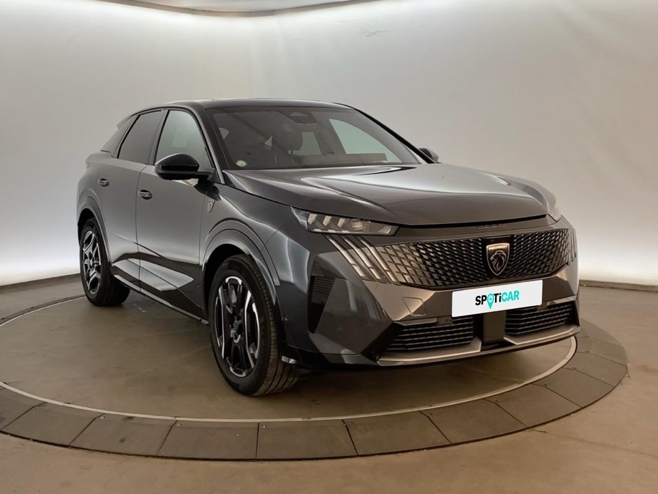 Peugeot 3008 electrique 210 ch 73 kwh gt — photo 3