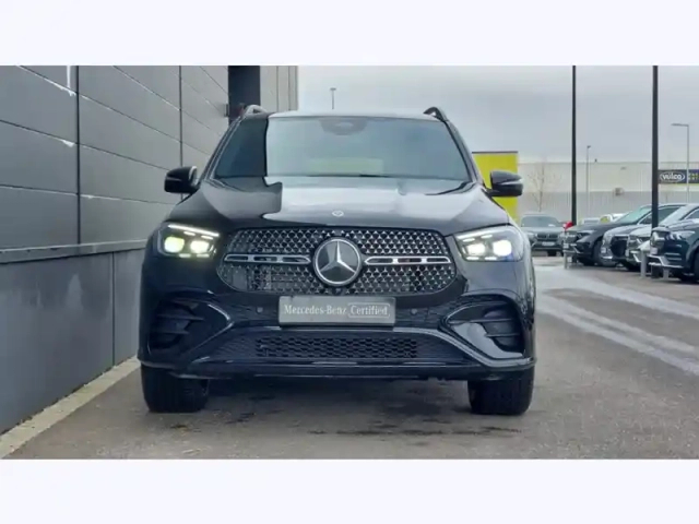 Mercedes Gle 350 de hybrid eq 4matic — photo 37