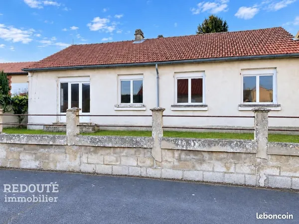 Maison 5 pièces 80 m²