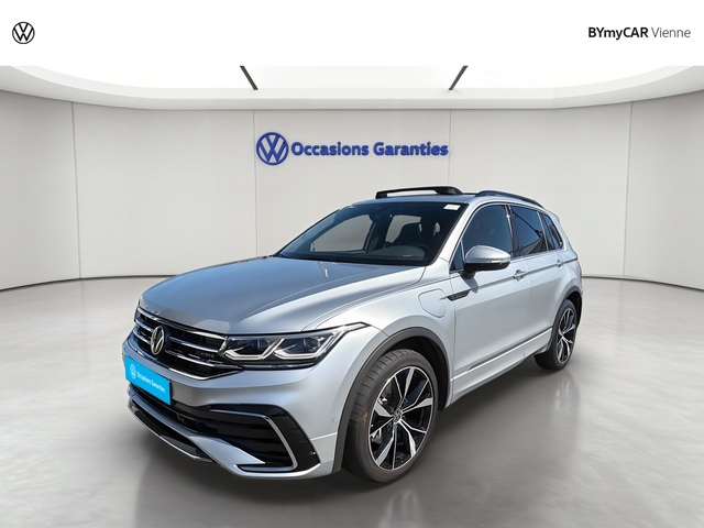 Volkswagen Tiguan 1.4 eHybrid 245ch DSG6