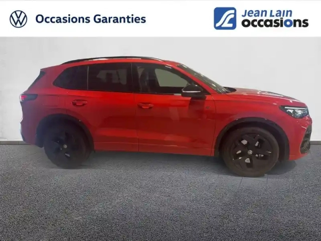 Volkswagen Tiguan 2.0 tdi 150ch dsg7 — photo 4