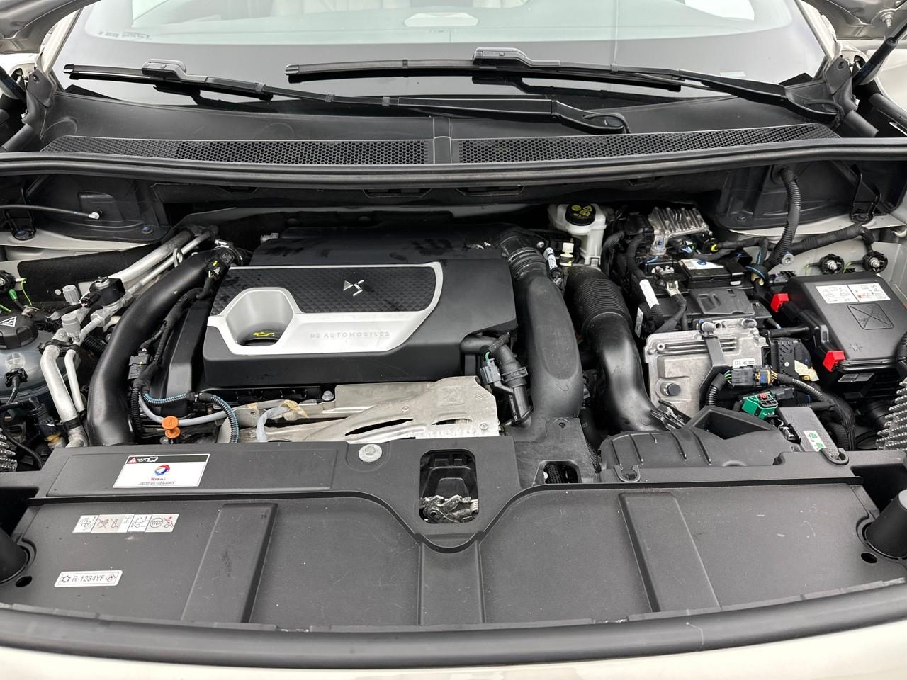 Ds Ds 7 crossback crossback hybride e-tense 225 eat8 ligne noire — photo 13