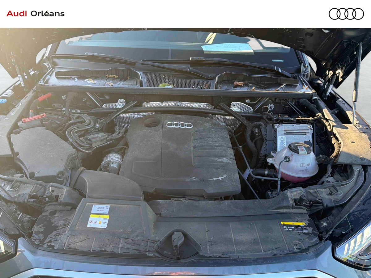 Audi Q5 40 TDI 204 S tronic 7 Quattro — photo 15