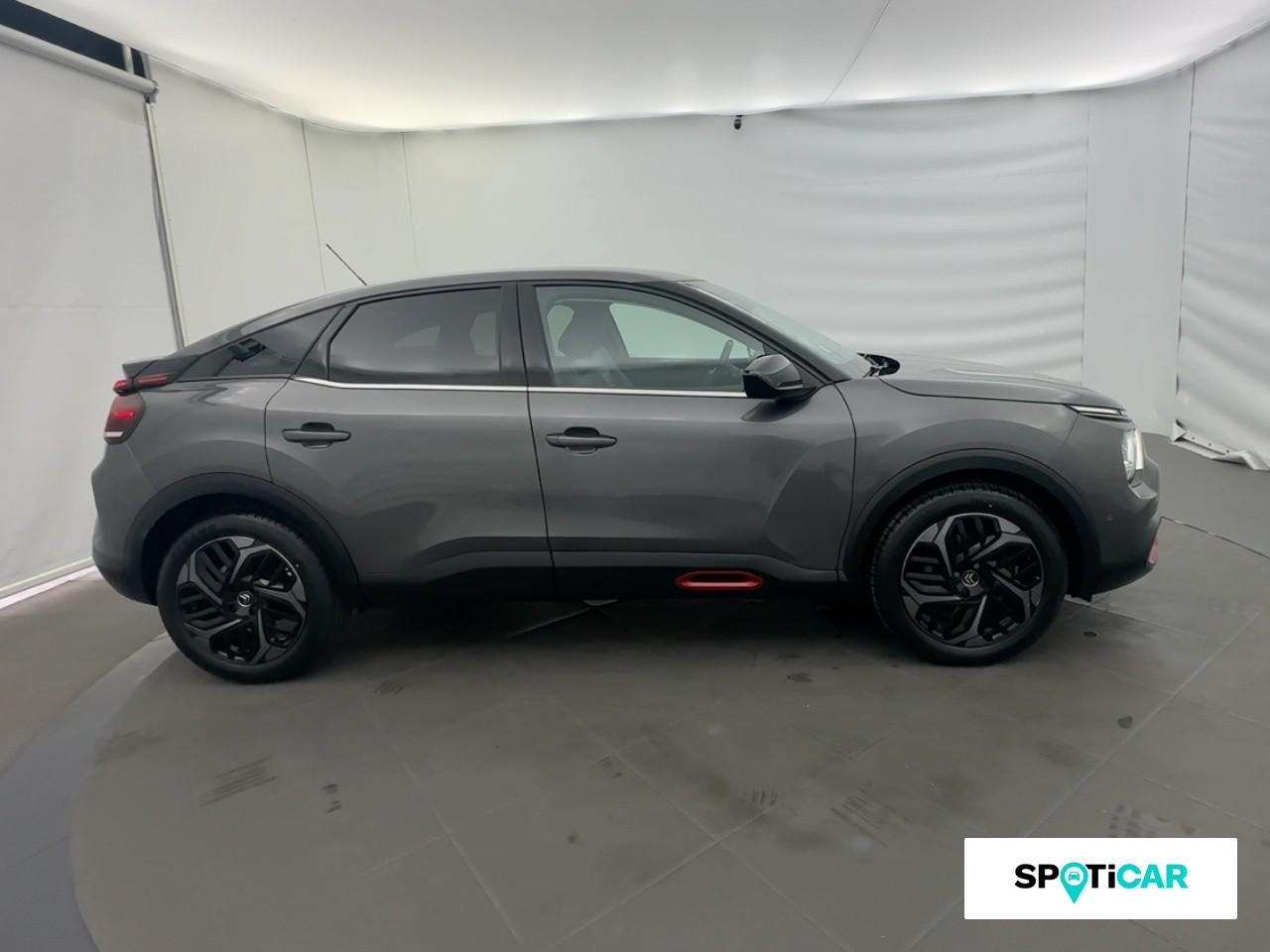 Citroën C4 puretech 155ch s&s shine pack eat8 — photo 4