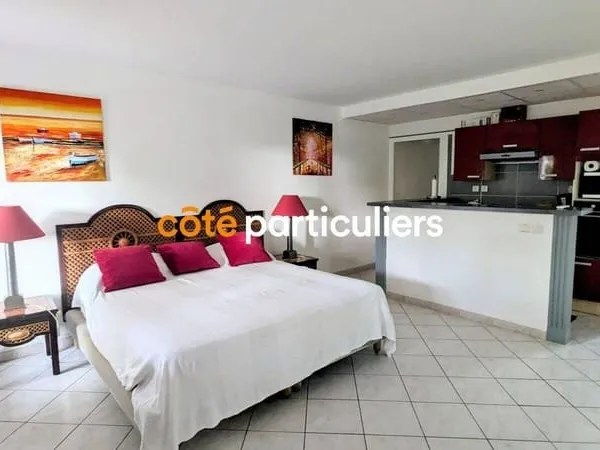 Appartement 1 pièce 42 m²