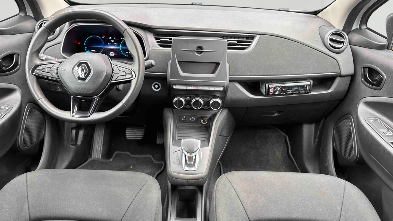 Renault Zoe R110 Achat Intégral - 21 — photo 9