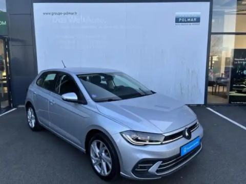 Volkswagen Polo 1.0 tsi 95ch style