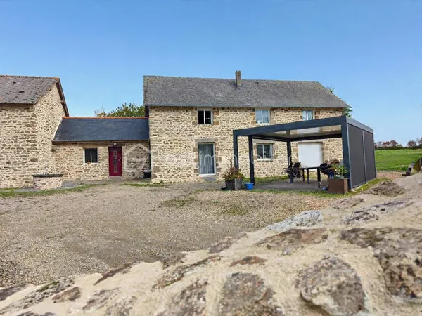 Maison 6 pièces 129 m²