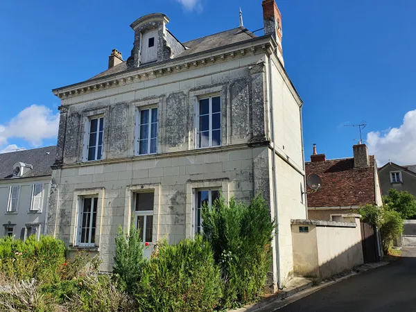 MAISON À VENDRE À VILLENTROIS