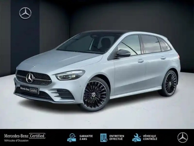 Mercedes Classe B 250 e hybrid eq