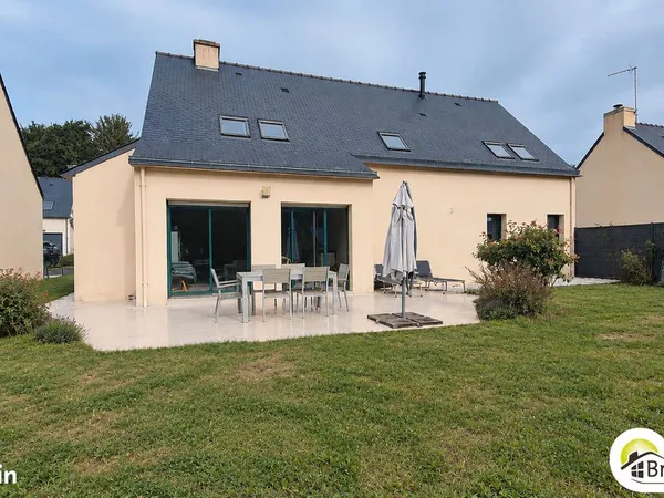 Maison 6 pièces 156 m²