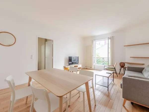 Appartement 2 pièces 50 m²