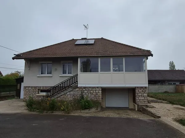 Maison à vendre 4 pièces PETIT NOIR (39)