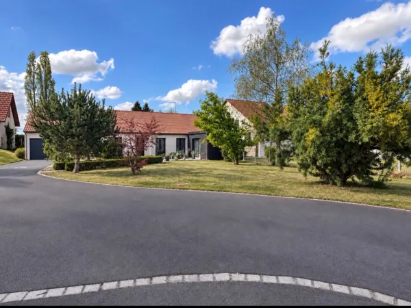 PAVILLON DE PLAIN PIED 5 CHAMBRES