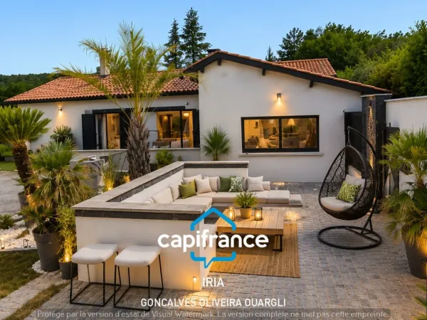 Maison 6 pièces 150 m²