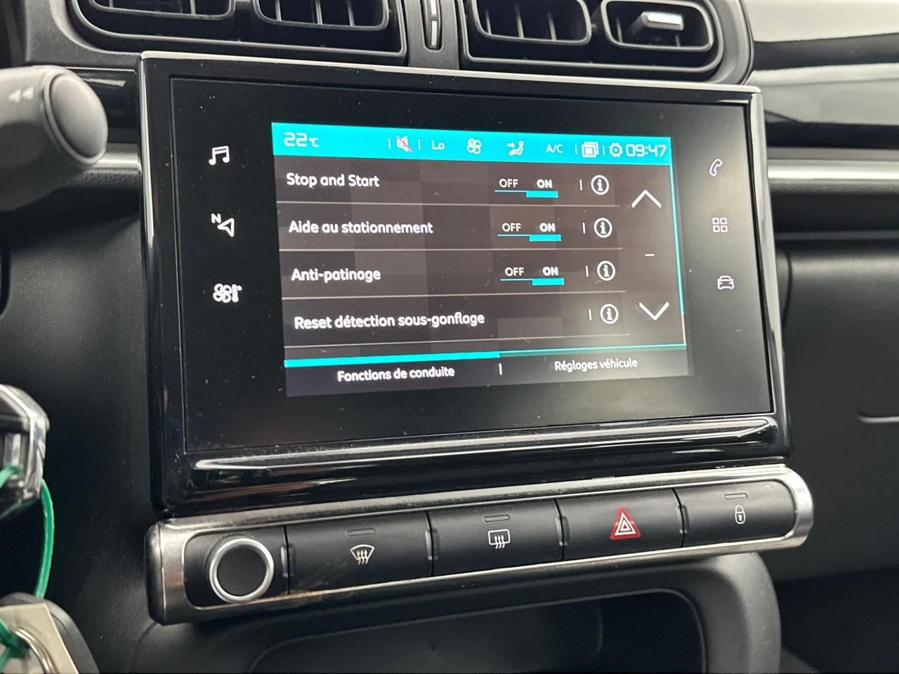 Citroën C3 puretech 82 s&s bvm5 feel — photo 25