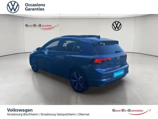 Volkswagen Golf 1.5 ehybrid 204ch vw edition dsg6 — photo 18