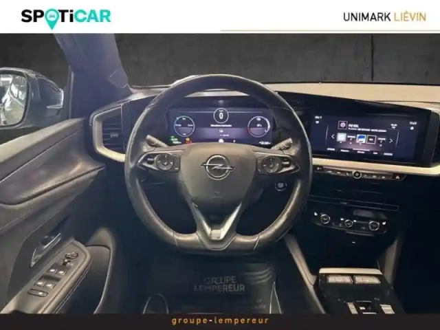 Opel Mokka -e 136ch ultimate — photo 12