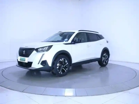 Peugeot 2008 bluehdi 130 s&amp;s eat8