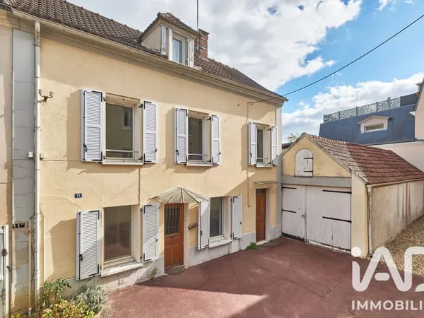 Maison 5 pièces 103 m²