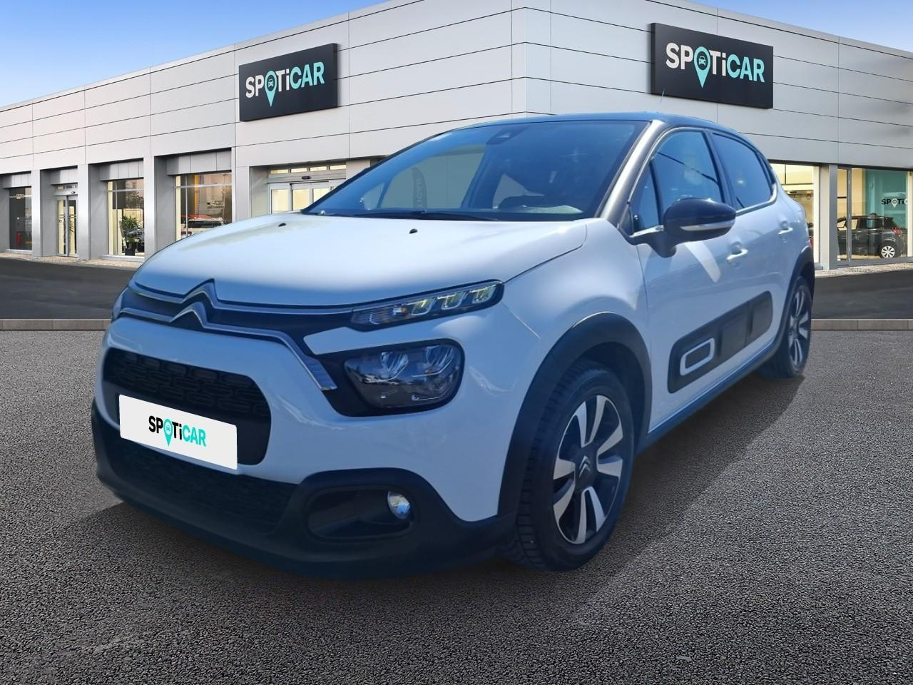 Citroën C3 1.2 puretech 83ch s&s max — photo 1