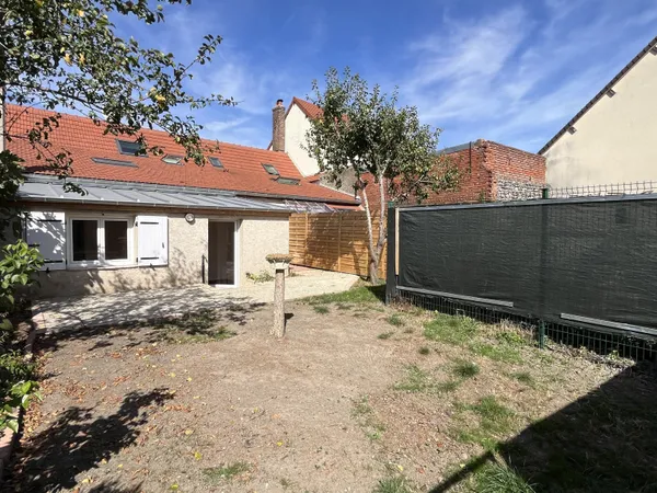 Maison Location Broué 3p 60m² 820€