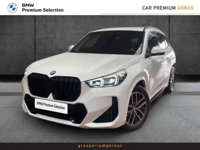 Bmw X1 sdrive18d 150ch m sport — photo 3